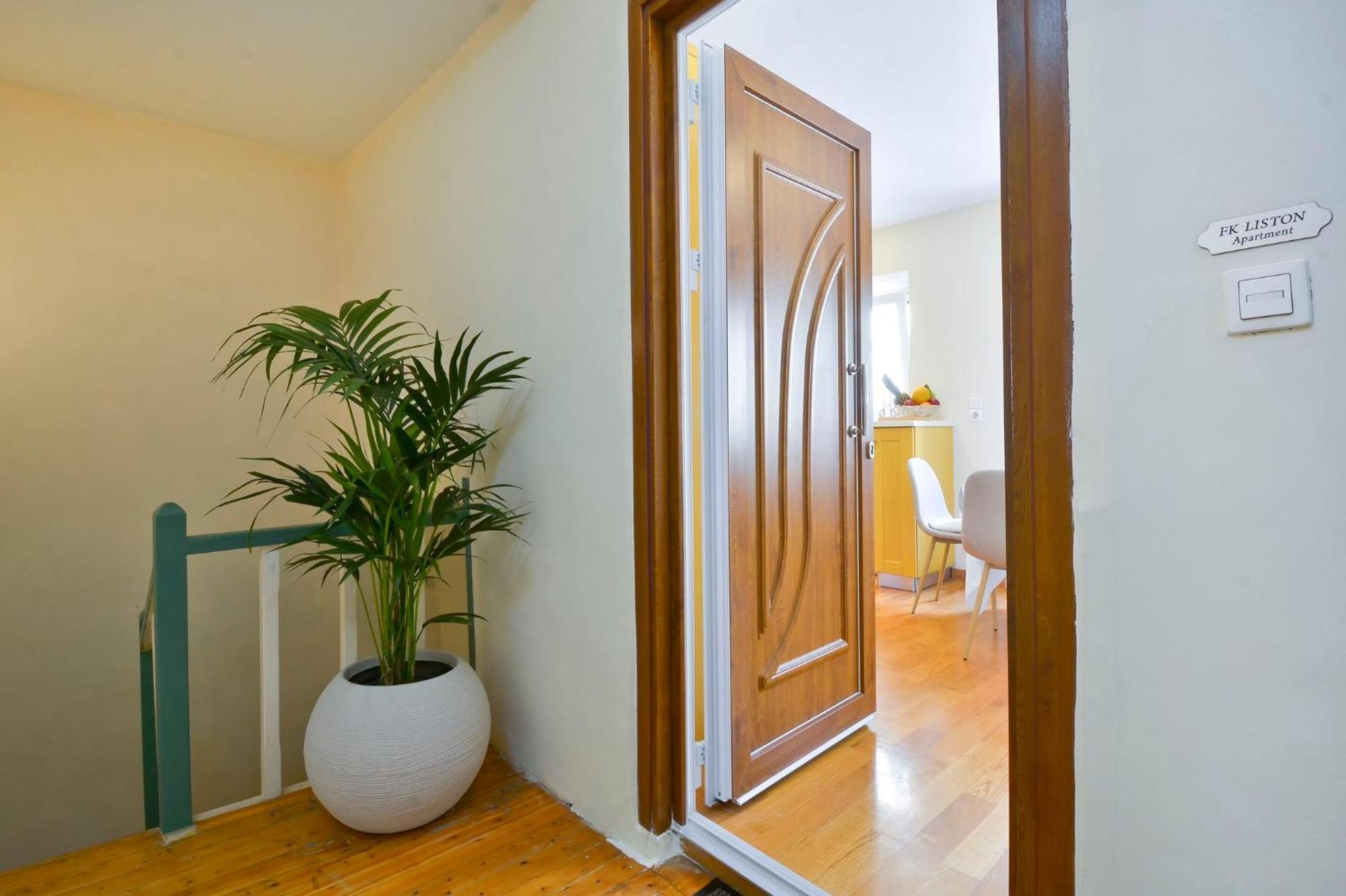 Corfu  Fk Liston Apartment מראה חיצוני תמונה