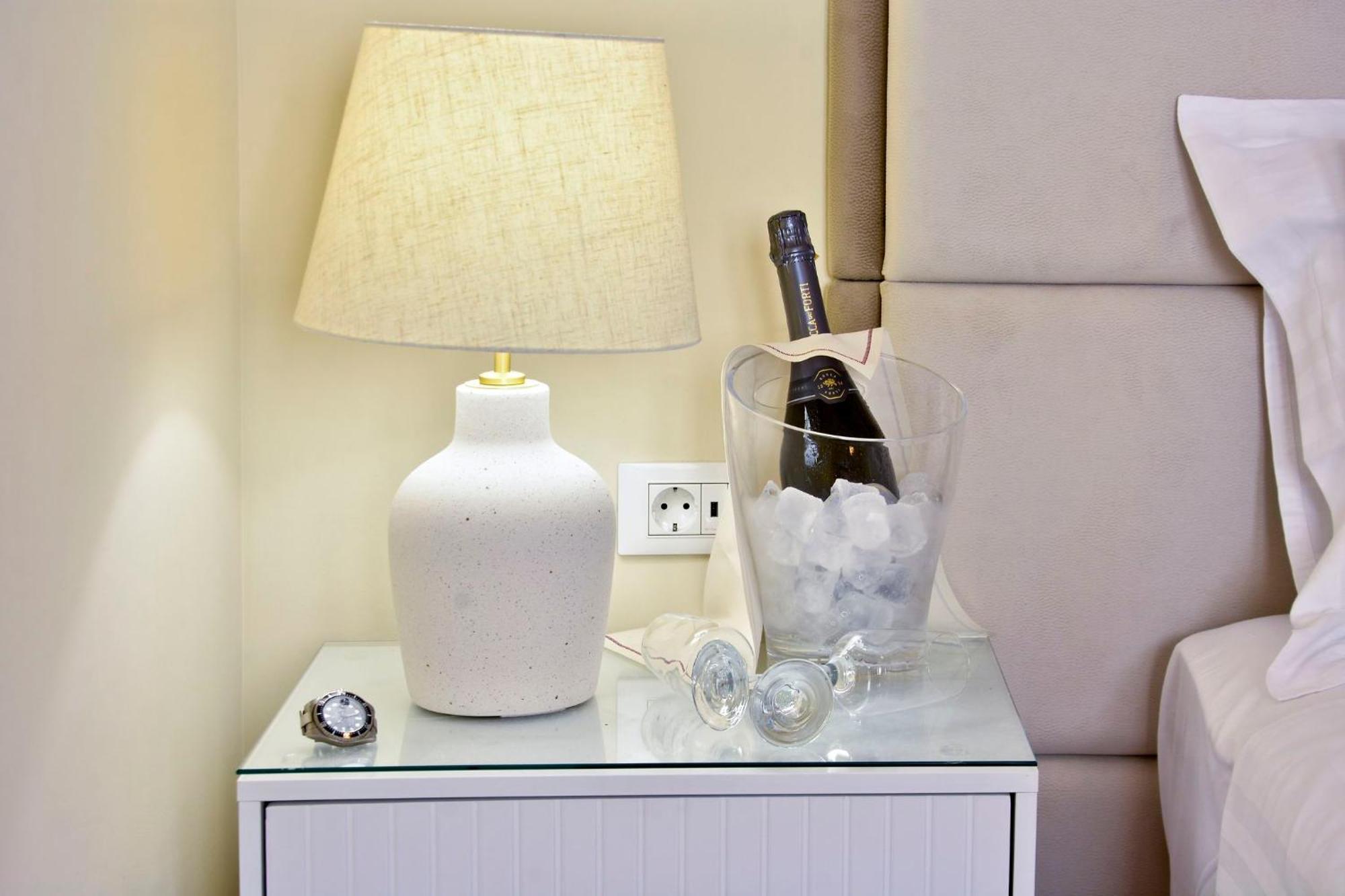 Corfu  Fk Liston Apartment מראה חיצוני תמונה