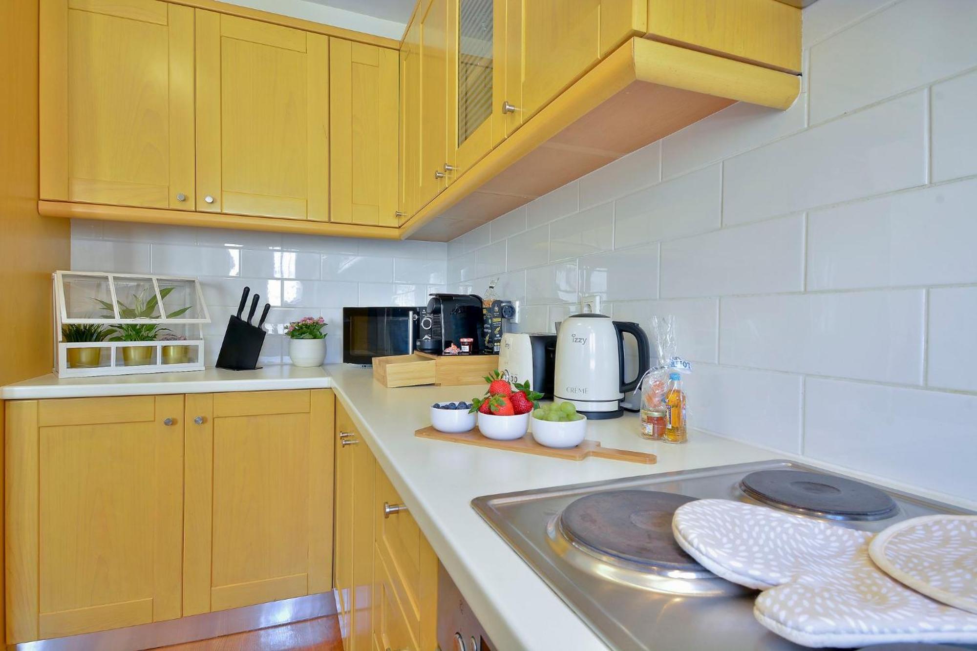 Corfu  Fk Liston Apartment מראה חיצוני תמונה