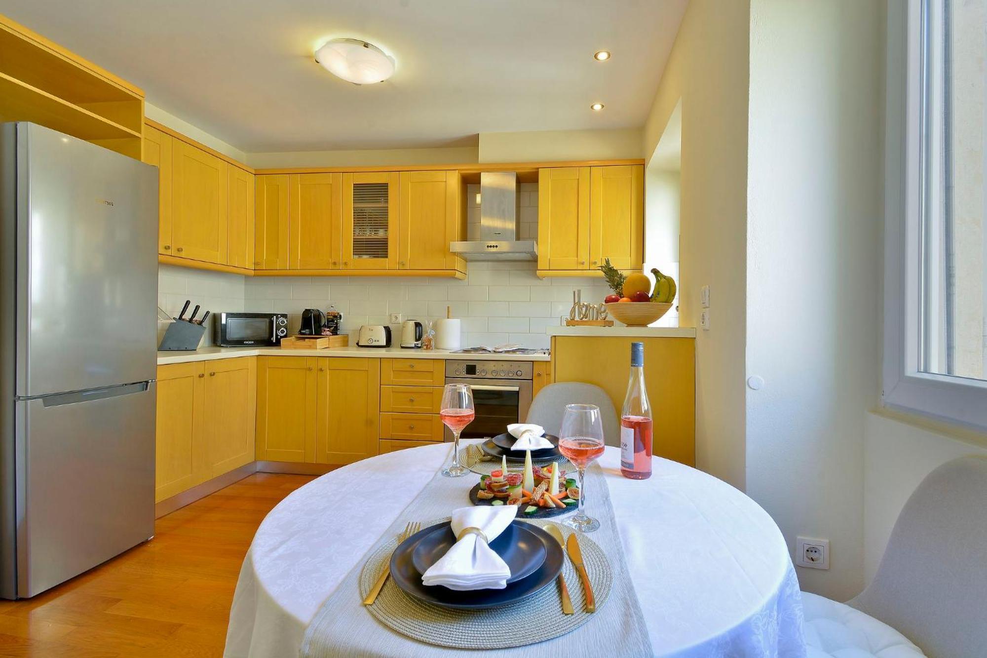 Corfu  Fk Liston Apartment מראה חיצוני תמונה