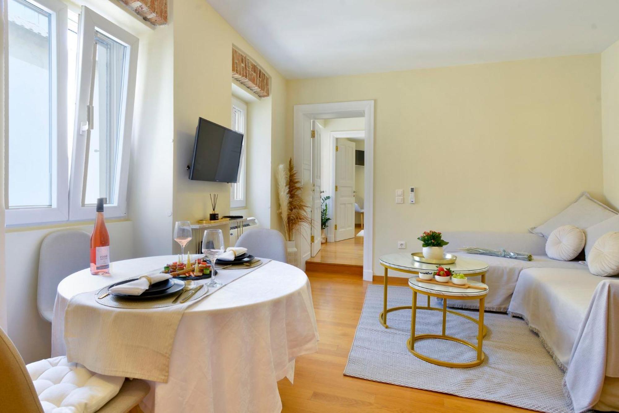Corfu  Fk Liston Apartment מראה חיצוני תמונה