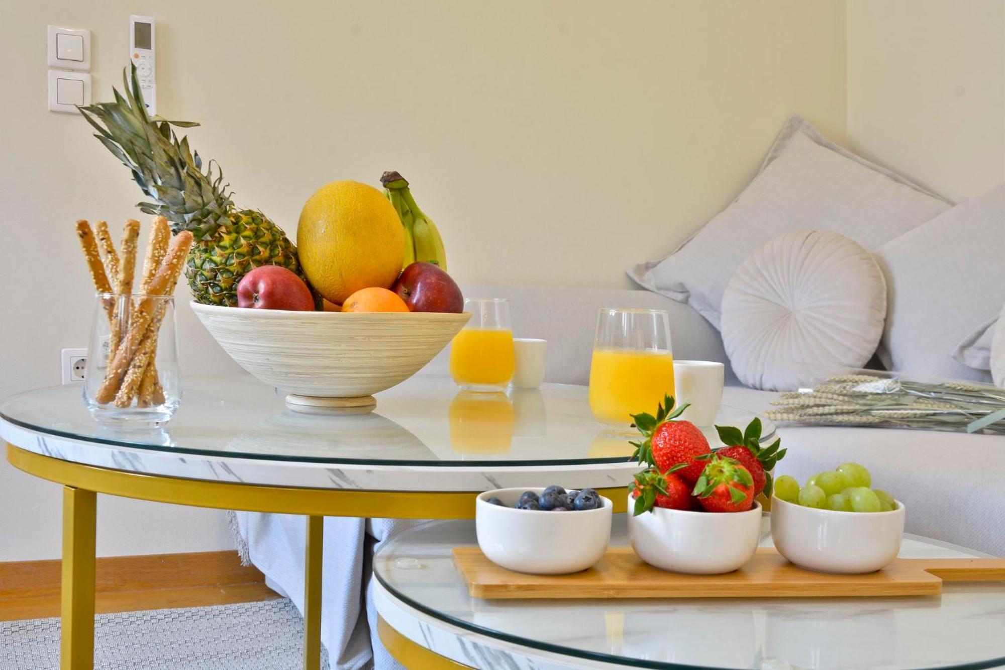 Corfu  Fk Liston Apartment מראה חיצוני תמונה