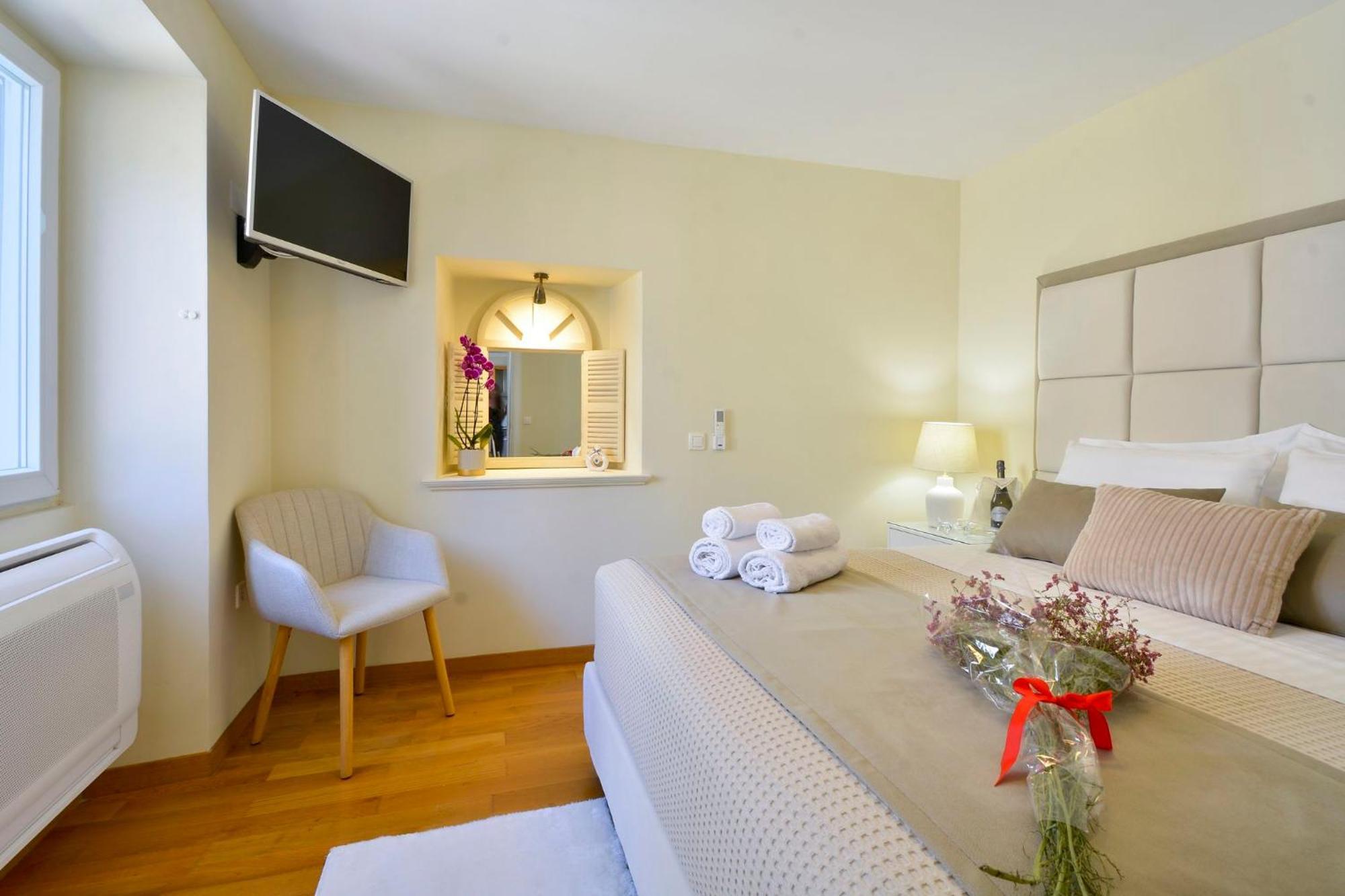 Corfu  Fk Liston Apartment מראה חיצוני תמונה
