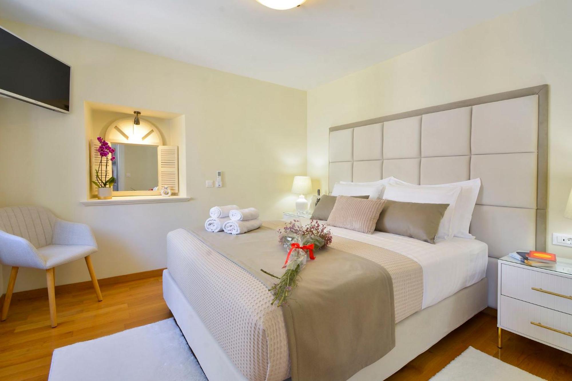 Corfu  Fk Liston Apartment מראה חיצוני תמונה